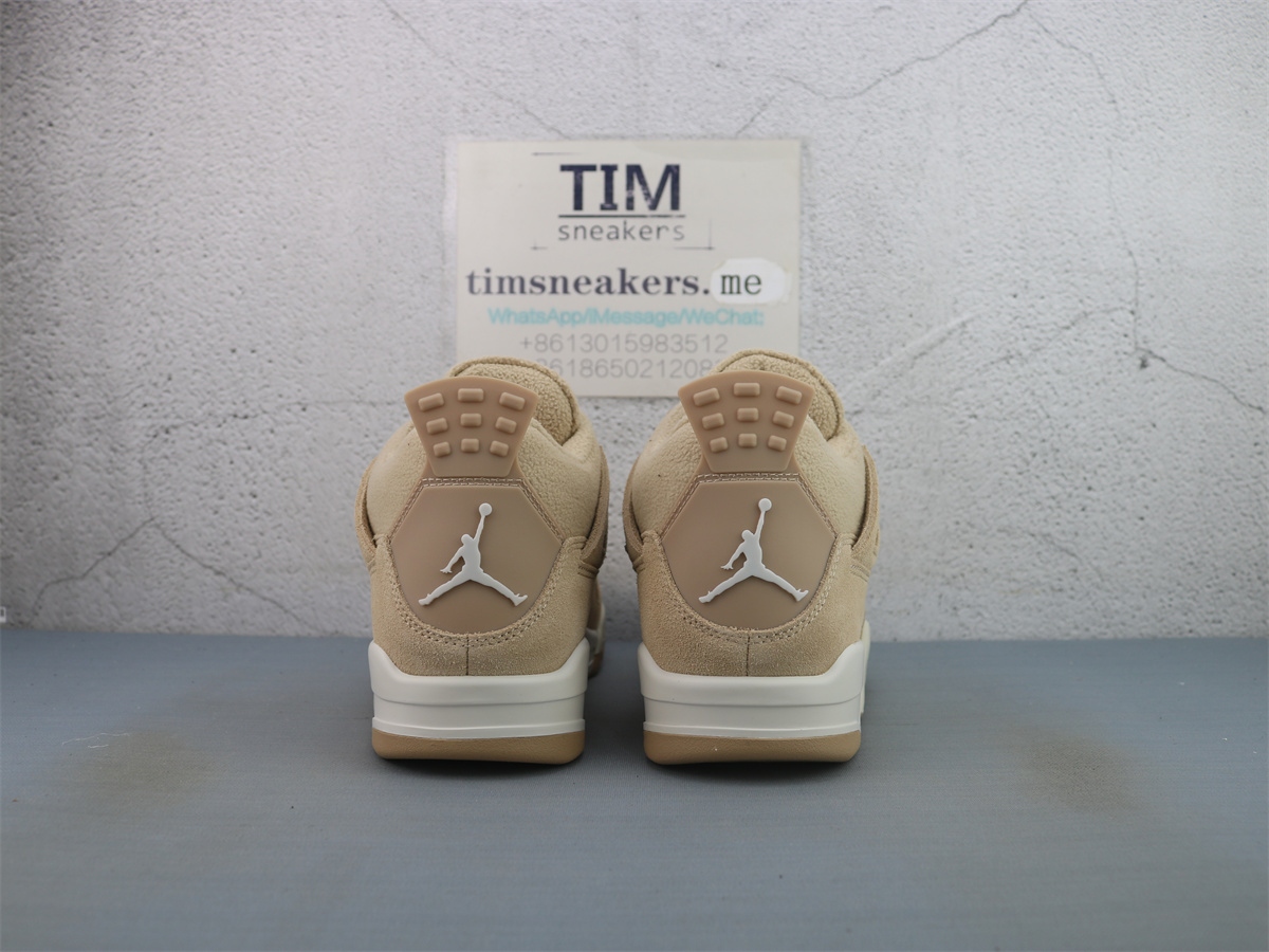 GX Batch Air Jordan 4 Retro Cozy Girl HV0823-200